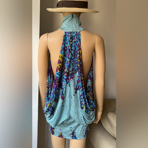 Mara Hoffman Mini Dress - Picture 5 of 7